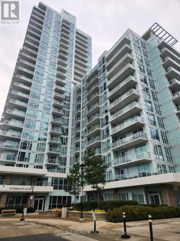 705 - 10 DEERLICK COURT, Toronto