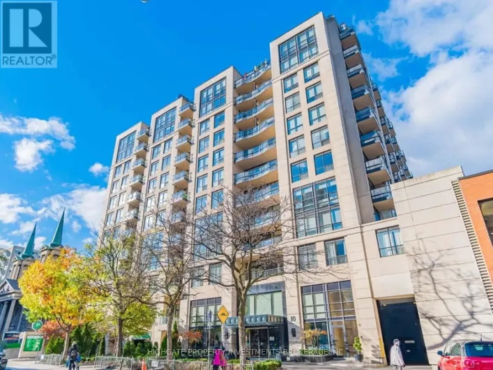 705 - 10 DELISLE AVENUE, Toronto