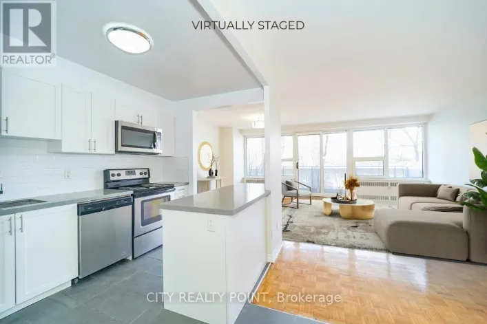 705 - 10 SHALLMAR BOULEVARD, Toronto