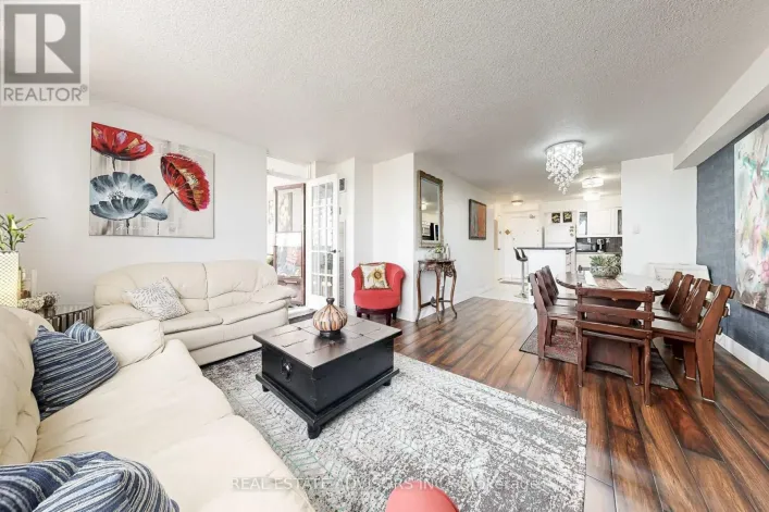 705 - 10 TOBERMORY DRIVE, Toronto