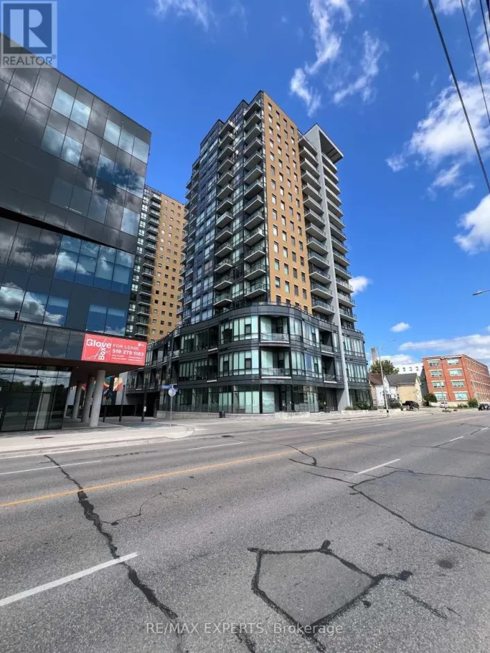 705 - 100 GARMENT STREET, Kitchener
