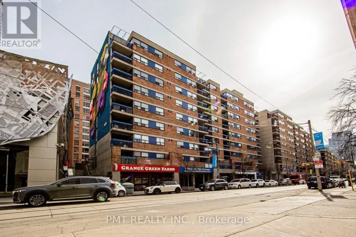 705 - 105 MCCAUL STREET, Toronto