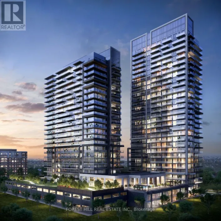 705 - 105 ONEIDA CRESCENT, Richmond Hill