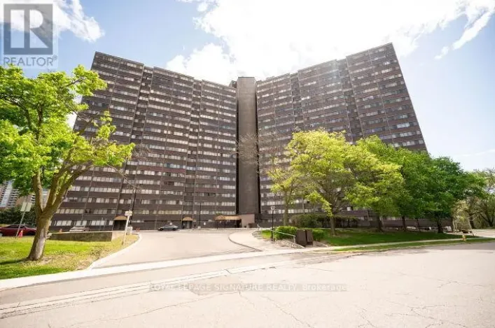 705 - 11 WINCOTT DRIVE, Toronto