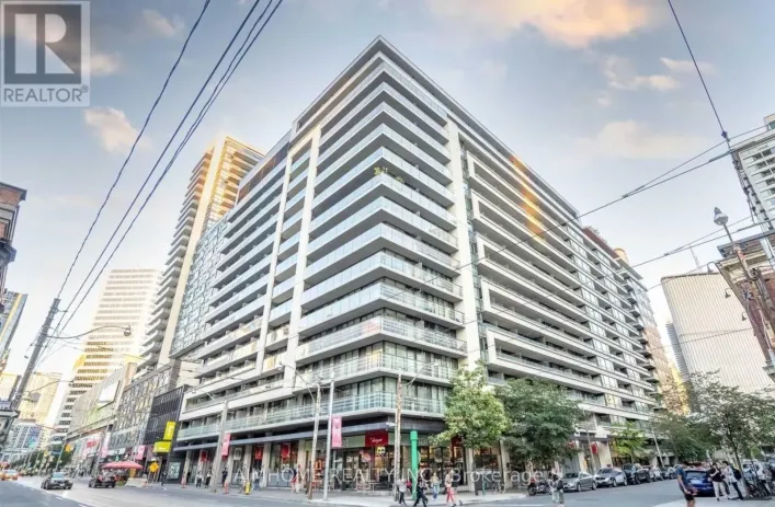 705 - 111 ELIZABETH STREET E, Toronto