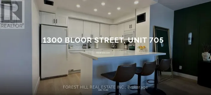 705 - 1300 BLOOR STREET, Mississauga