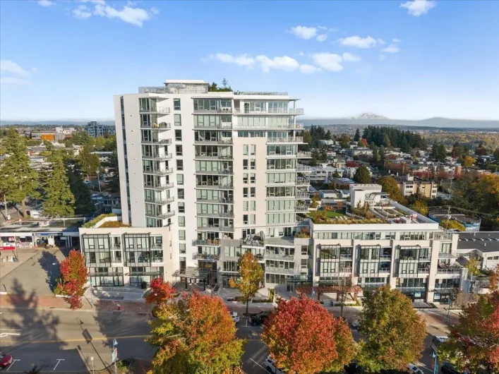 705 1342 JOHNSTON ROAD, White Rock