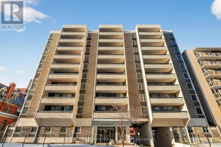 705 - 141 SOMERSET STREET W, Ottawa