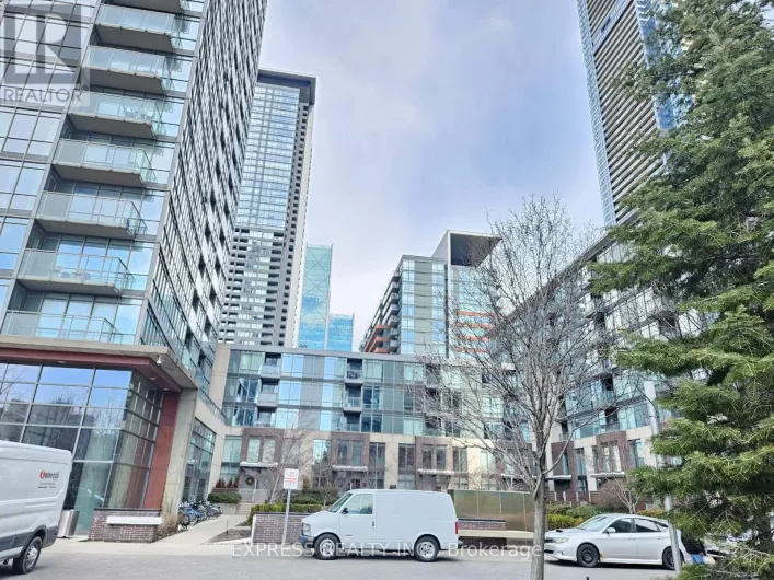705 - 15 FORT YORK BOULEVARD, Toronto
