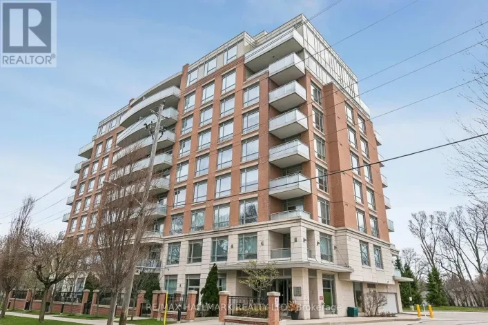 705 - 17 RUDDINGTON DRIVE, Toronto