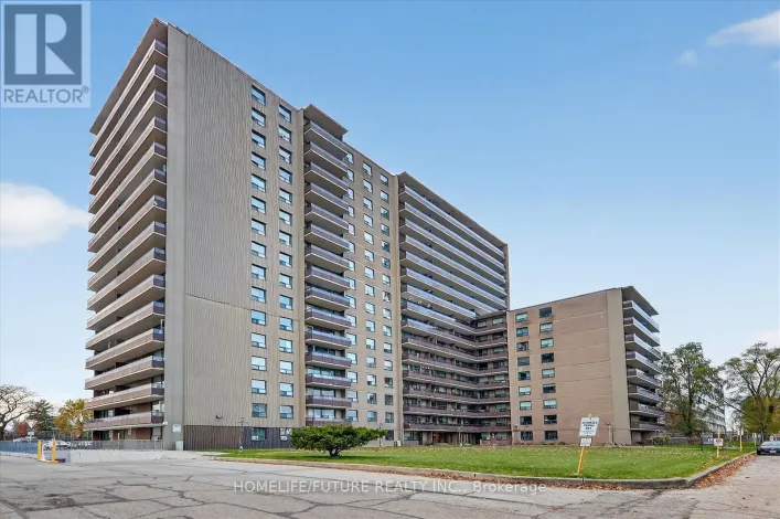705 - 180 MARKHAM ROAD, Toronto
