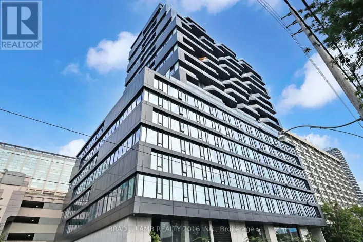 705 - 195 MCCAUL STREET, Toronto