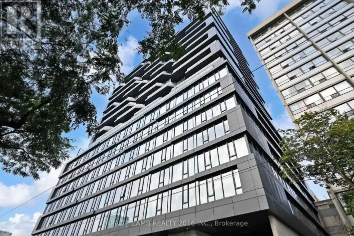 705 - 195 MCCAUL STREET, Toronto