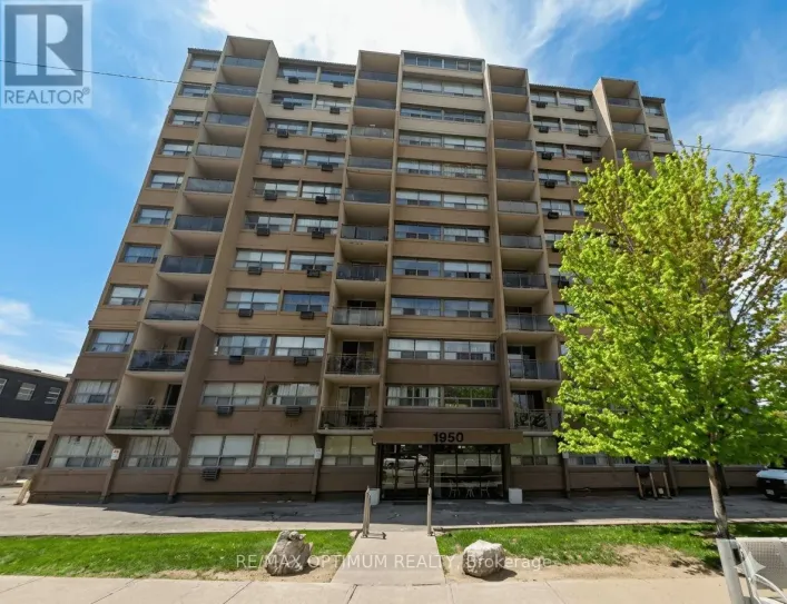 705 - 1950 MAIN STREET W, Hamilton