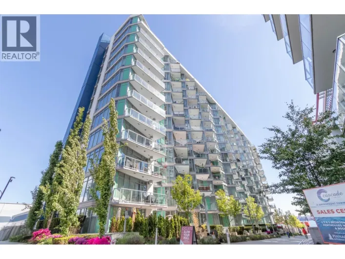 705 199 VICTORY SHIP WAY, North Vancouver