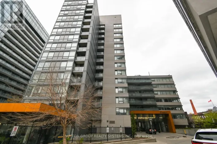 705 - 20 JOE SHUSTER WAY, Toronto