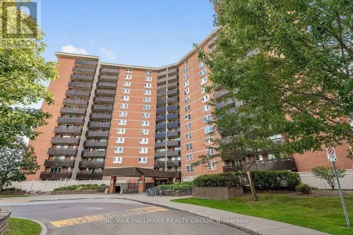 705 - 2000 JASMINE CRESCENT, Ottawa