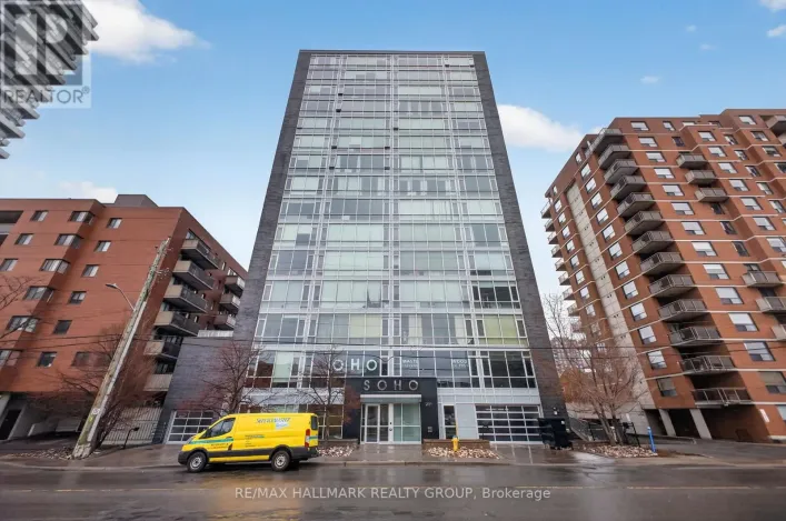 705 - 201 PARKDALE AVENUE, Ottawa