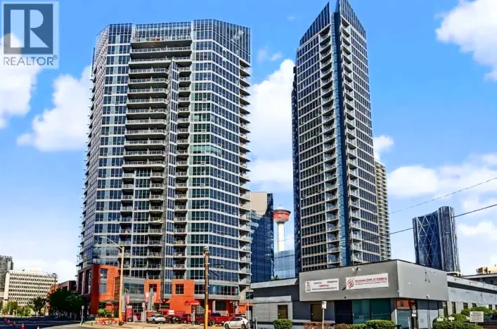 705, 220 12 Avenue SE, Calgary