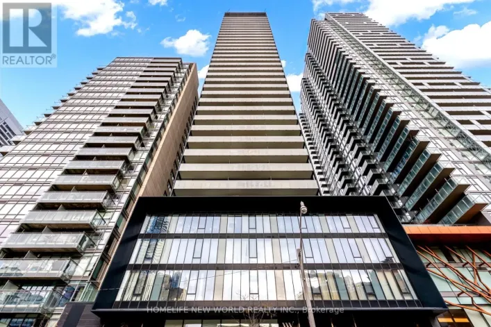 705 - 28 WELLESLEY STREET E, Toronto