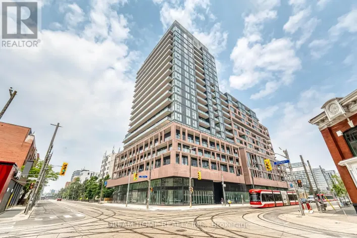 705 - 285 DUFFERIN STREET, Toronto
