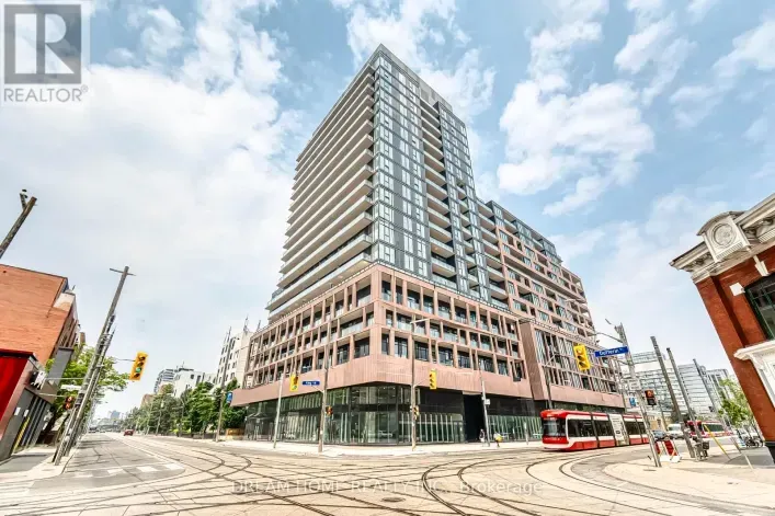 705 - 285 DUFFERIN STREET, Toronto