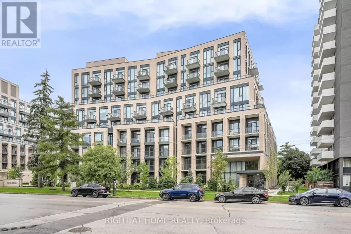 705 - 293 THE KINGSWAY, Toronto