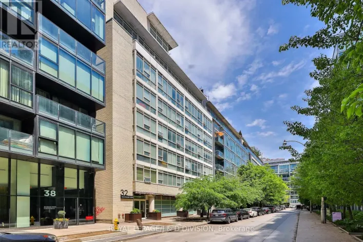 705 - 32 STEWART STREET, Toronto