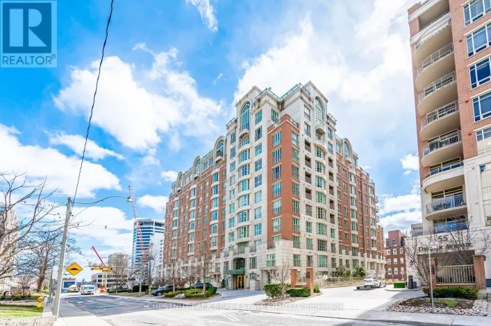 705 - 33 DELISLE AVENUE, Toronto