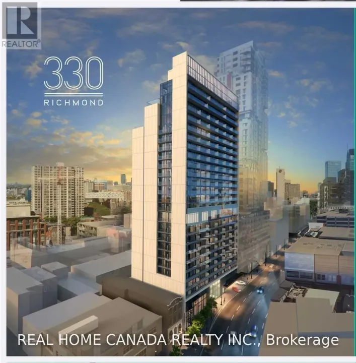 705 - 330 RICHMOND STREET W, Toronto