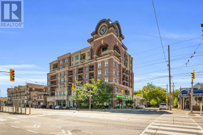 705 - 3563 LAKE SHORE BOULEVARD W, Toronto