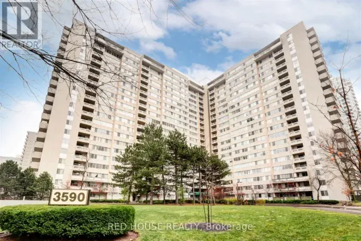 Apartment for sale: 705 - 3590 KANEFF CRESCENT, Mississauga