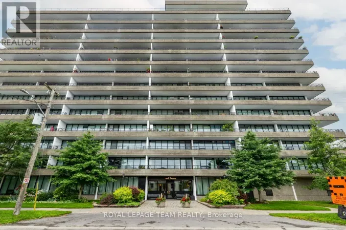 705 - 370 DOMINION AVENUE, Ottawa