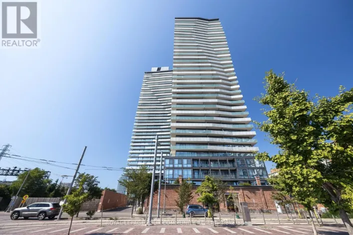 705 - 390 CHERRY STREET, Toronto