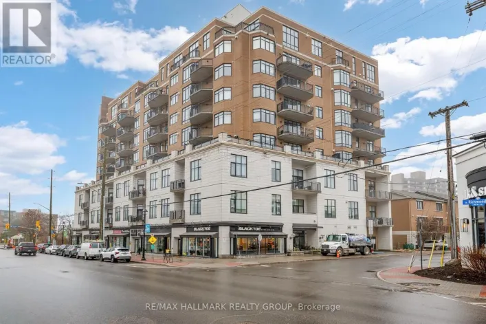 705 - 420 BERKLEY AVENUE, Ottawa