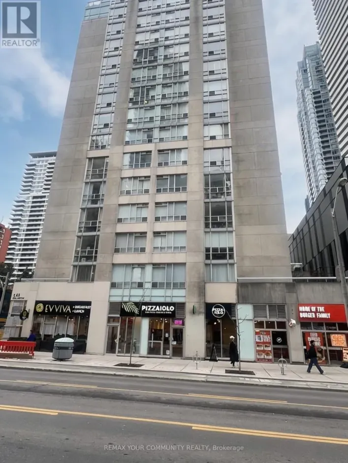 705 - 43 EGLINTON AVENUE E, Toronto