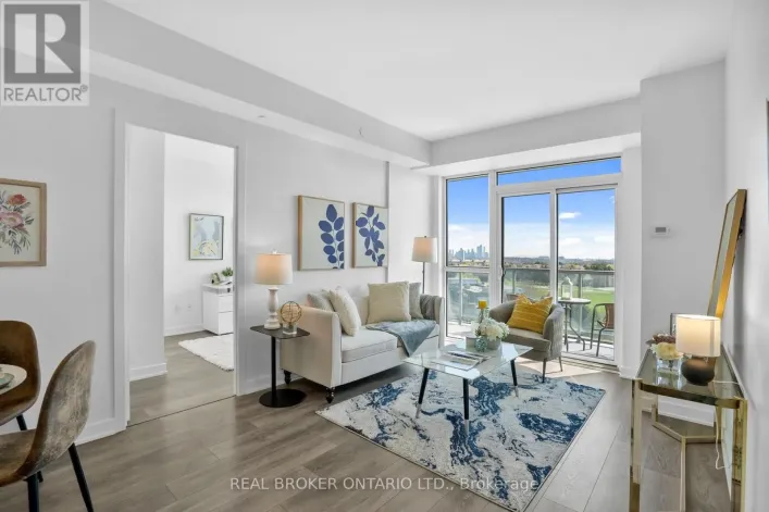 705 - 4633 GLEN ERIN DRIVE, Mississauga