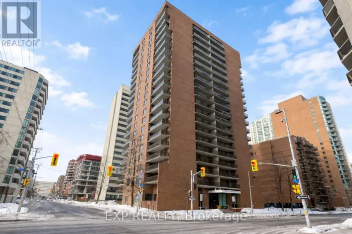 705 - 475 LAURIER AVENUE W, Ottawa