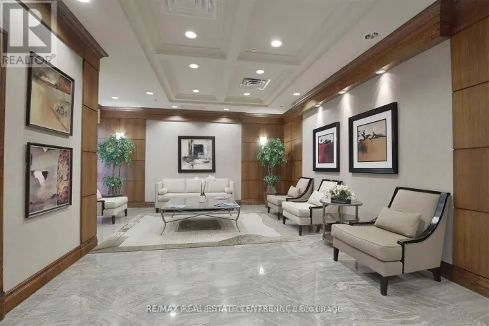 705 - 5 MICHAEL POWER PLACE, Toronto