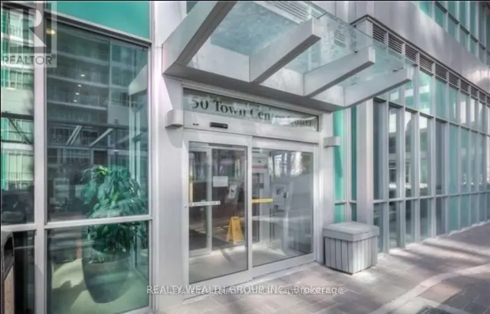 705 - 50 TOWN CENTRE COURT, Toronto