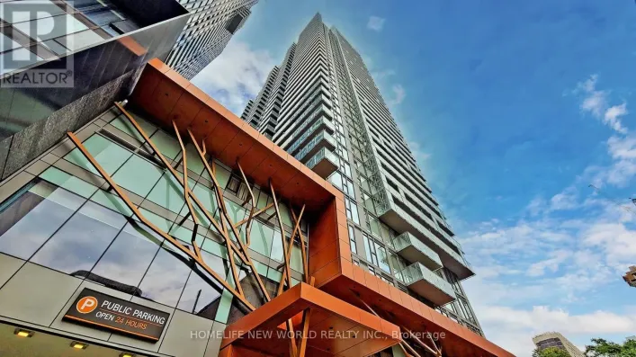 705 - 50 WELLESLEY STREET E, Toronto