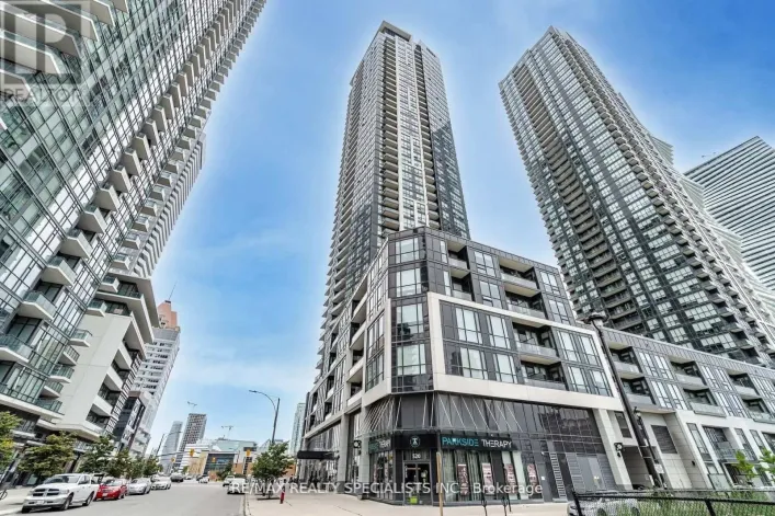 705 - 510 CURRAN PLACE, Mississauga
