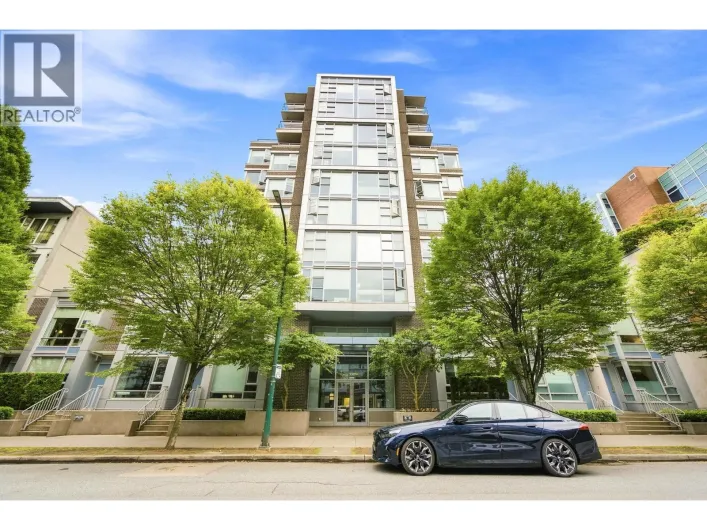 705 538 W 7TH AVENUE, Vancouver