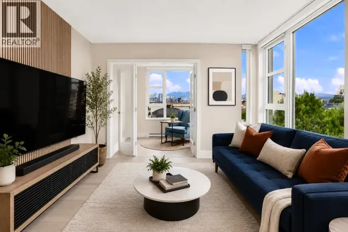 705 538 W 7TH AVENUE, Vancouver