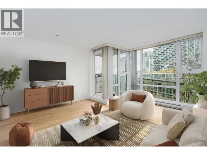 705 550 PACIFIC STREET, Vancouver