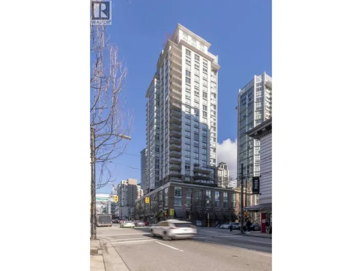 705 565 SMITHE STREET, Vancouver