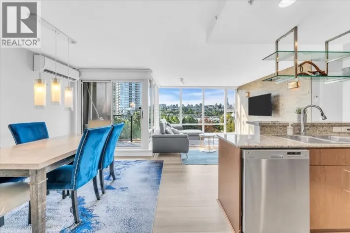 705 583 BEACH CRESCENT, Vancouver