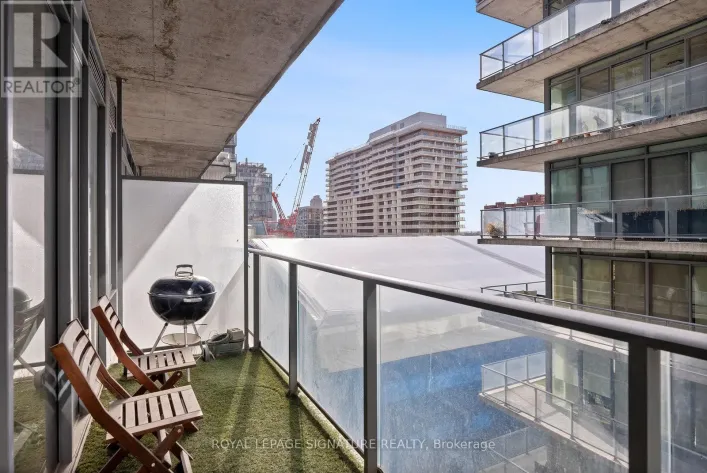 705 - 650 KING STREET W, Toronto