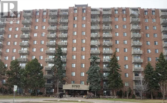 705 - 6720 GLEN ERIN DRIVE, Mississauga