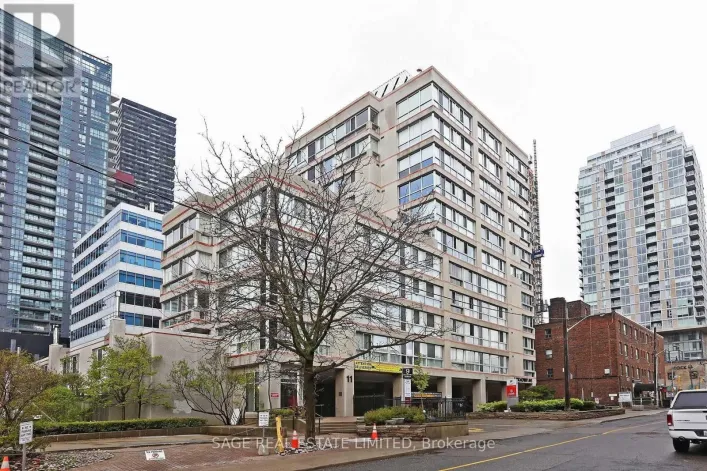 705 - 7 BROADWAY AVENUE, Toronto